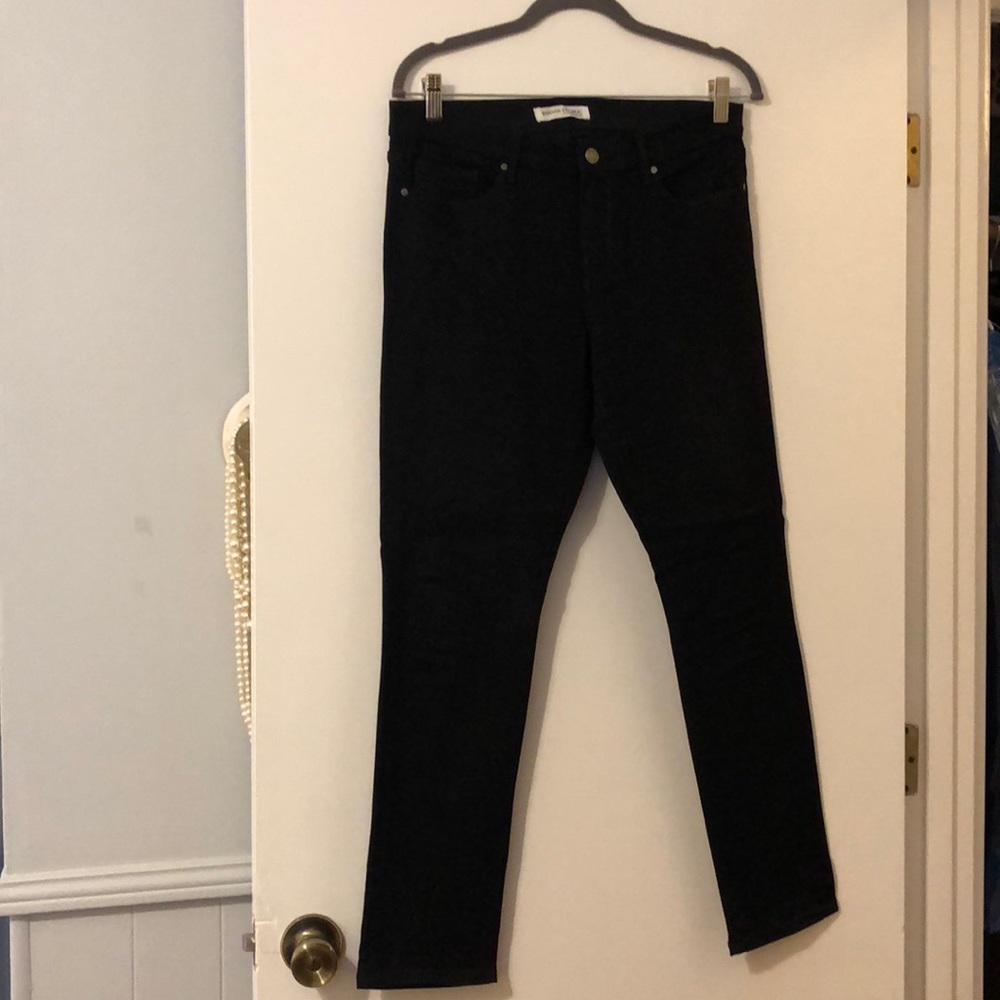 Banana Republic Black Skinny Jeans